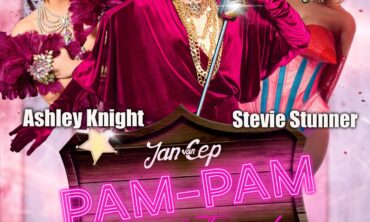 PAM-PAM & Friends LIVE Ashley Knight & Stevie Stunner